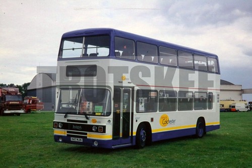 35mm slide colchester leyland - 35mm,