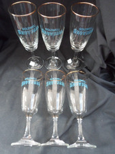 6 X VINTAGE GOLDWELL SNOWBALL