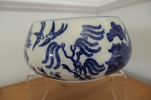 Royal doulton burslem blue - royal,