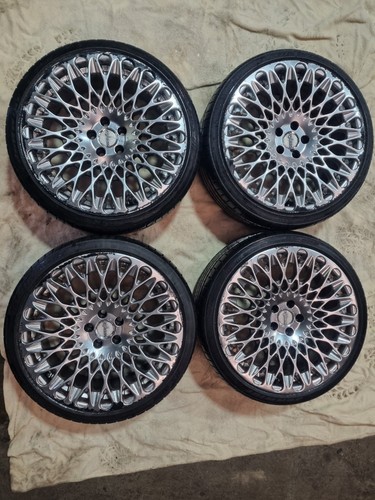 5x100 inch cast13 - 5x100,