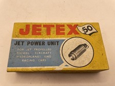 JETEX 50 JET POWER UNIT FOR