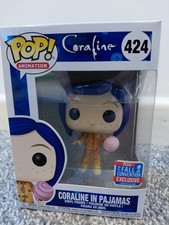 Coraline In Pyjamas Funko Pop