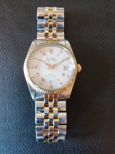 Tudor prince oysterdate - tudor,
