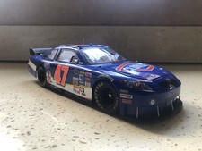 Marcos Ambrose AUTOGRAPHED 2009 #47 Clorox 1/24 NASCAR Diecast CFS Camry COT