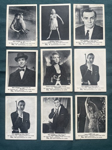 Somportex james bond - somportex,