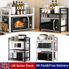 2/3 Tier Expandable Microwave