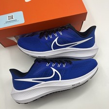 Nike Air Zoom Pegasus 39 Racer Blue White Trainers DH4071400 Multiple Sizes