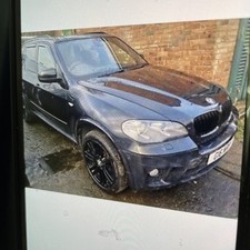 BREAKING BMW X5 XDRIVE 2012 3.0D 40D M SPORT AUTO WHEEL NUT GEARBOX DIFFERENTIAL