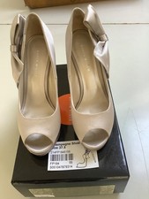 karen millen champagne satin