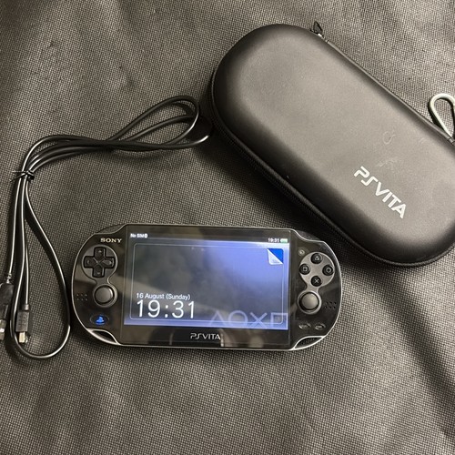 Sony vita oled pch 1103 - ps,