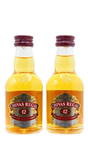 Chivas regal blended scotch - -,