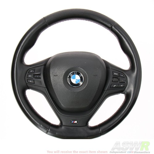 Bmw steering wheel sport - m,