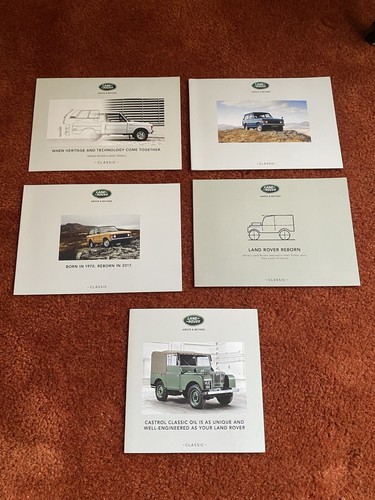 Land rover born project - rover,