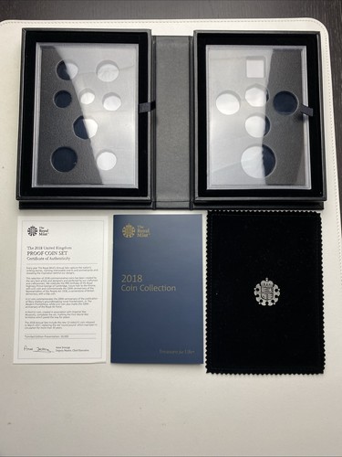 2018 royal mint proof - mint,