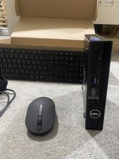Dell OptiPlex 7010 Micro i5 13th Gen 16GB RAM 512GB NVMe Win 11 Pro PC 