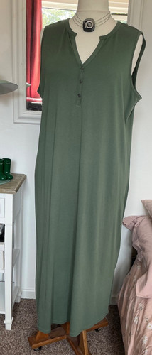 Cool maxi dress fit - xl,