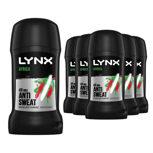 Lynx dry africa - africa, 48h