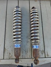 Hagon Road Shocks 350mm eye to