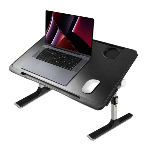 Adjustable laptop bed table - laptop,