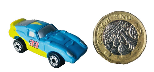 Toy car micro machines mini - toy,