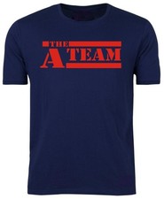 The A TEAM Retro 80s Cult TV