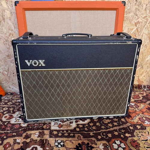 Vox ac30 cc2x - vox,