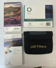 (Wi1) LEE Filters Density Grad Hard Filter Set 100mm x2 - Foundation Kit 77mm