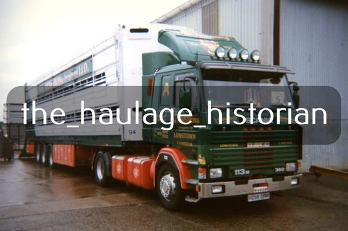 Thh truck photos scania 113m - truck,