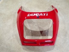 Ducati 600 750 900 SS front