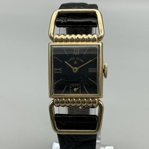 Vintage lord elgin - vintage, mens