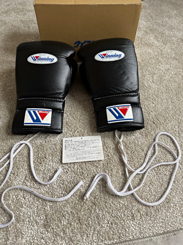 Winning 600 lace up - 16, oz