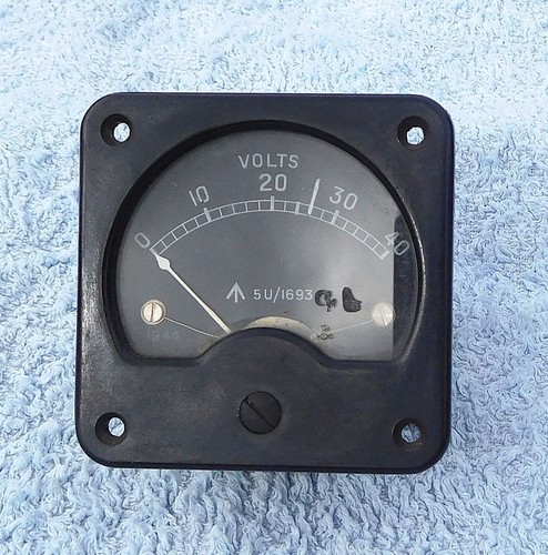 Vintage smiths raf 1693 - raf, su/1693