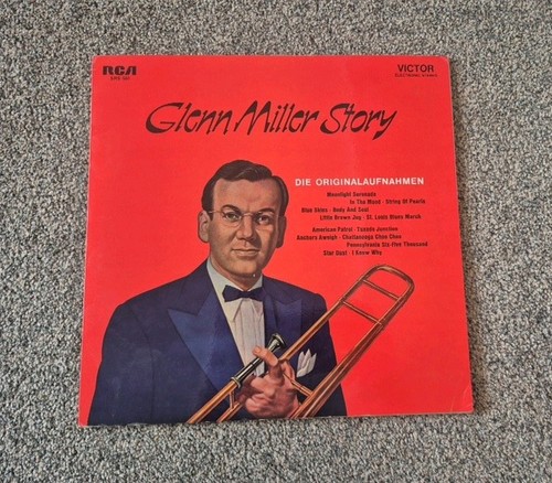 The glenn miller - story, 1975
