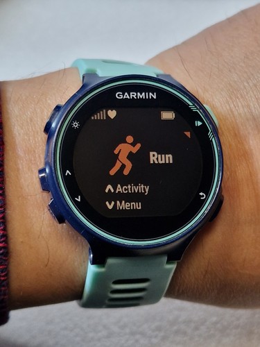 Garmin forerunner 735xt - , watch