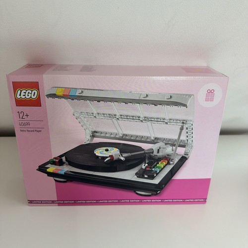 Lego 40699 retro - 40699, record