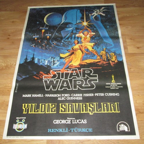 Star wars 1977 new - 1977,