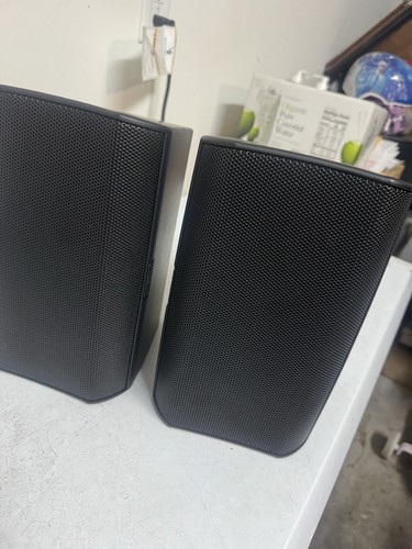 Qsc s4t acousticdesign - qsc, ad-s4t-bk