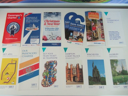 Trains swt publicity - trains,
