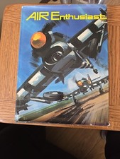 Air Enthusiast Volume Three Number 1 July 1972 - Hardcover 