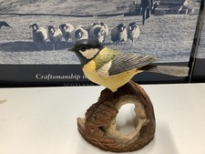 Border Fine Arts Great Tit on
