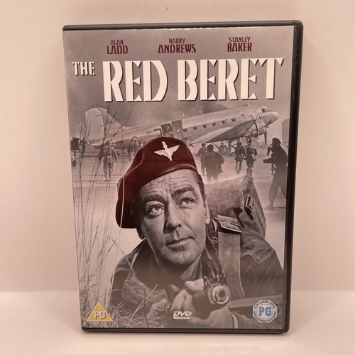 The red beret - beret, dvd
