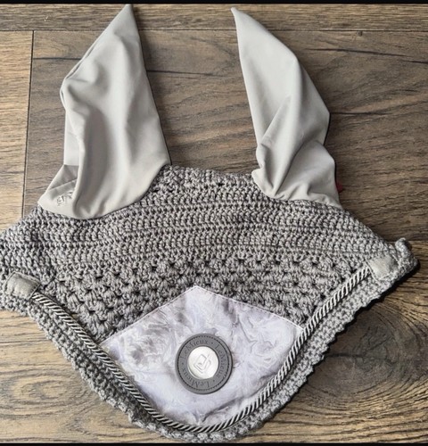 Lemieux glacé fly mask hood - lemieux,