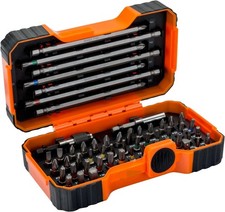 Bahco 59/S54BC 54pc Bit Set |
