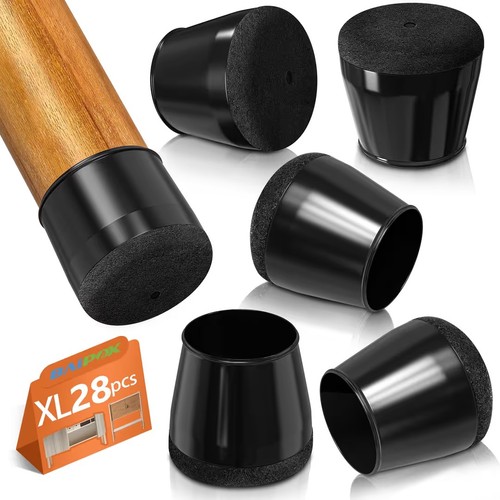 28pcs chair floor leg - 28pcs,