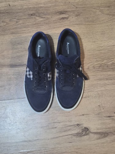 Aquascutum bradley suede - bradley,