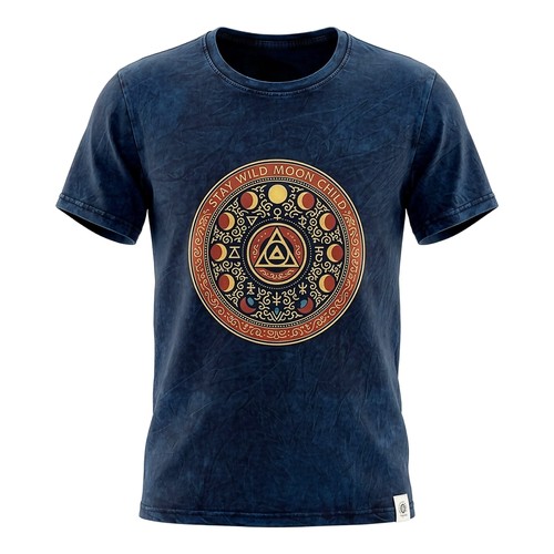 Nomad sari stonewashed cotton - nomad,