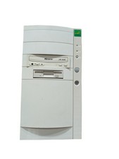 Vintage ATX Desktop Tower –