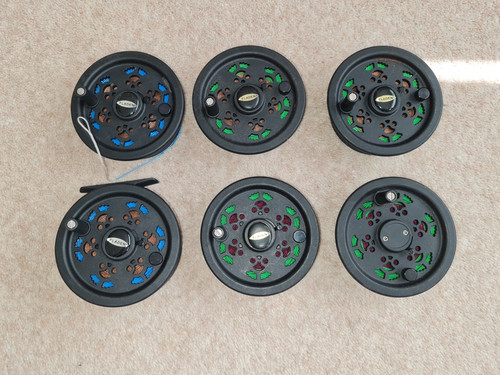 Fladen power fly 780 reel - power, and