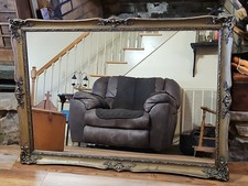 Vintage 1950s? WALL MIRROR