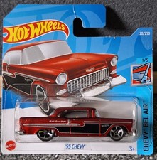 Hot Wheels 55 Chevy